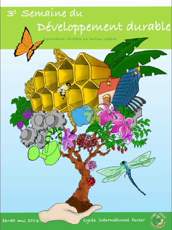3e semaine du developpement durable