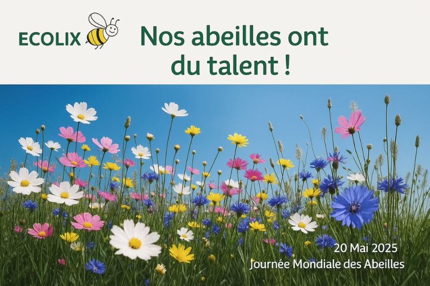Ecolix Journée mondiales des abeilles.JPG