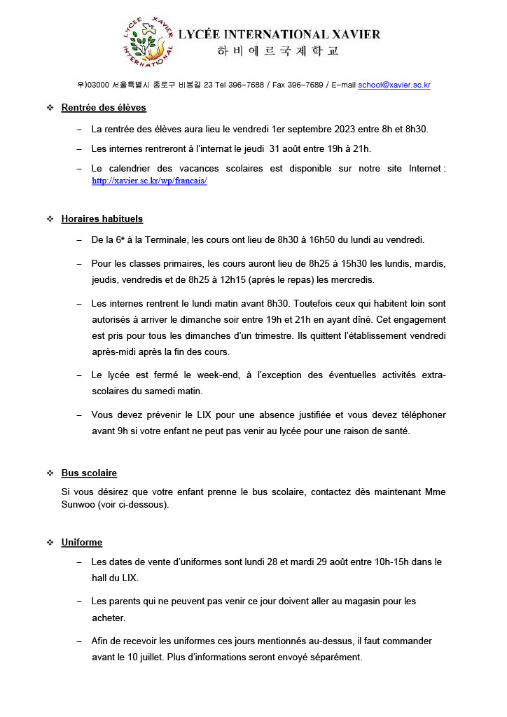 Circulaire de la Rentree_개학안내문_2023-2024 FR.jpg